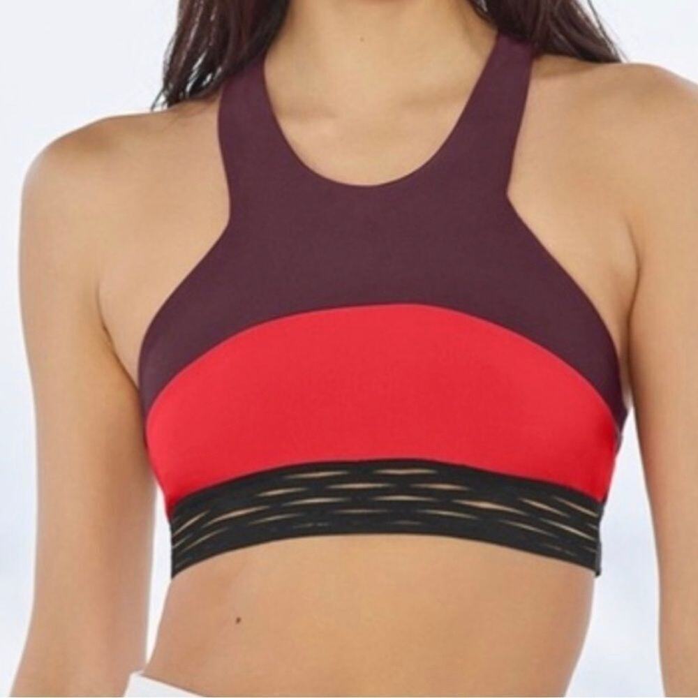 ALO YOGA‎ ENDEAR SPORTS BRA SIZE S